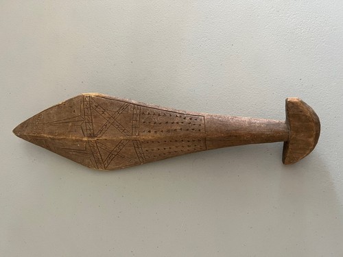 Samoan ceremonial war club
