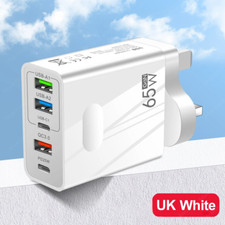 5 Multi-Port Fast Quick Charge