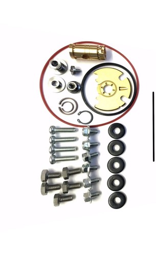 Turbo rebuild repair service - rebuild,