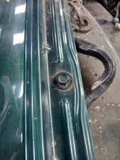 GENUINE MG MGF MGTF FRONT WING SLAM PANEL BOLT BRITISH RACING GREEN BRG