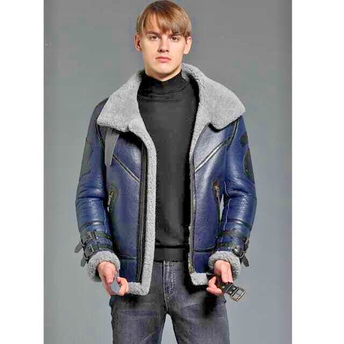 Blue raf aviator men - raf, b3