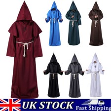 Adult Men Halloween Robe