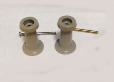 Yaesu FRG-7 Rear Cable Lugs with screws
