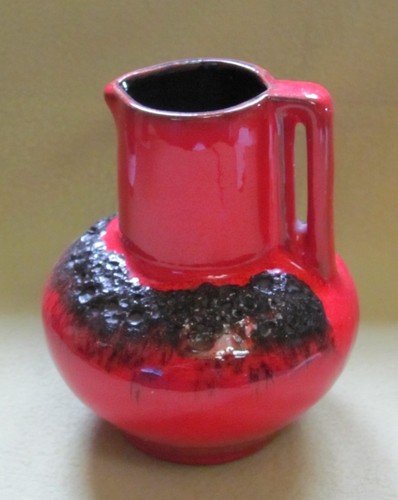Fat lava vase roth - fat,