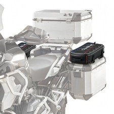 20L Expandable Side Top Case