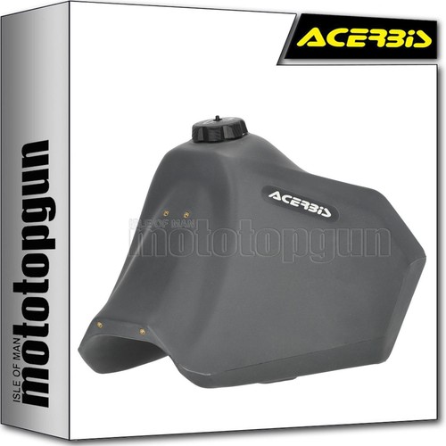 Acerbis tank grey suzuki - grey,