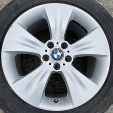 x1 BMW X5 E70 285 45 19 inch