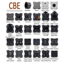 CBE Mains & USB Sockets
