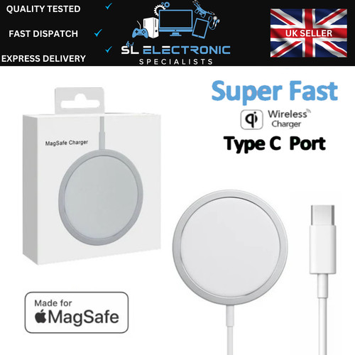 15w fast wireless mag - 15w,