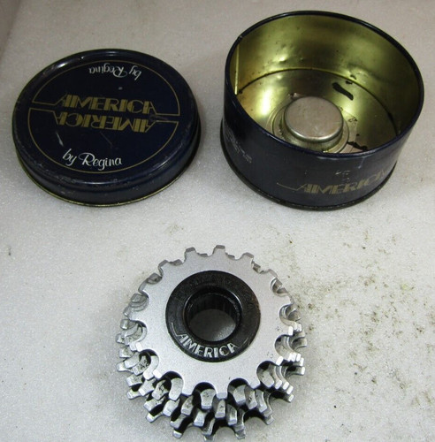 Regina extra america - regina, 6-speed