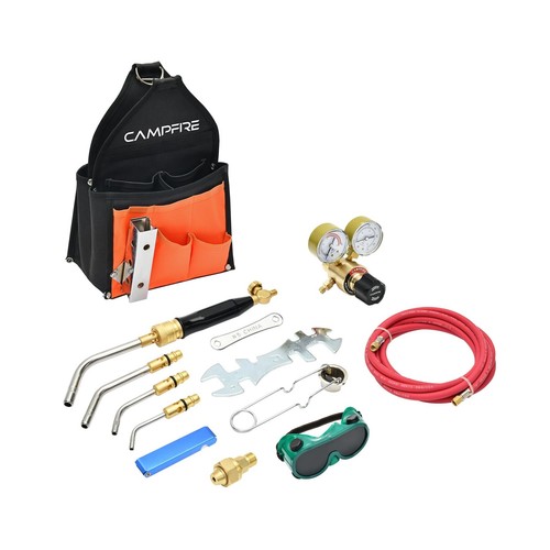 Campfire acetylene torch kit - torch,