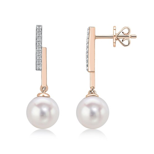 Carat rose gold - 9,