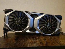 MSI GeForce RTX 2080 Ti Ventus