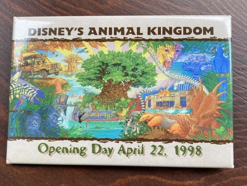 Animal kingdom opening - kingdom,