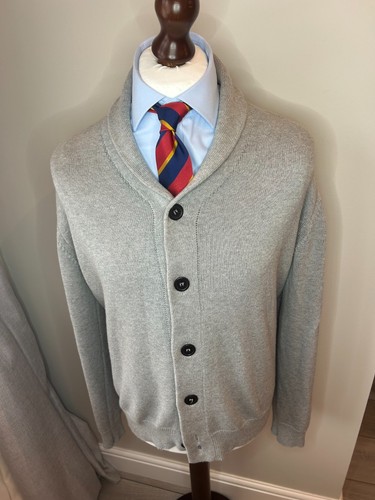 John smedley cardigan mens - john,