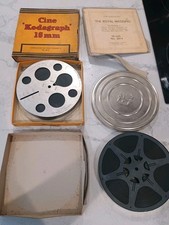 16mm film coronation & royal