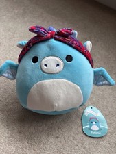 7.5" Squishmallows Tatiana the