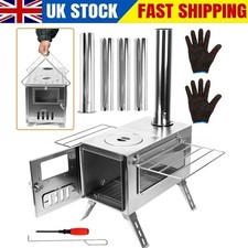 Outdoor hot tent stove - outdoor,