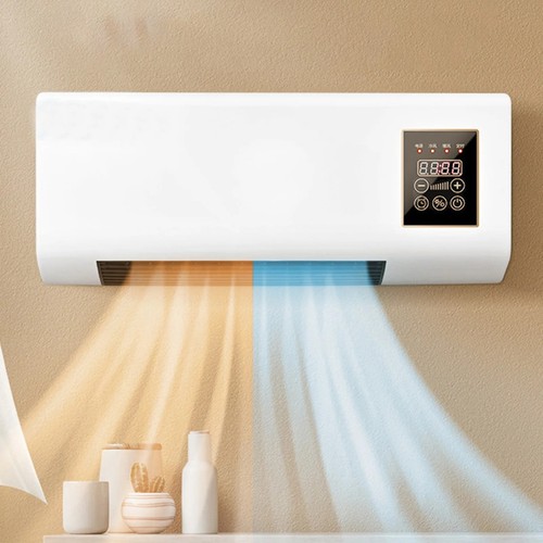 Mini wall mounted - mounted, electric