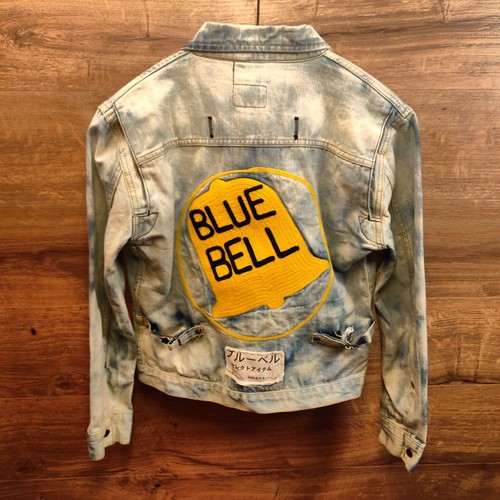 Wrangler blue bell 11mj denim - bell,