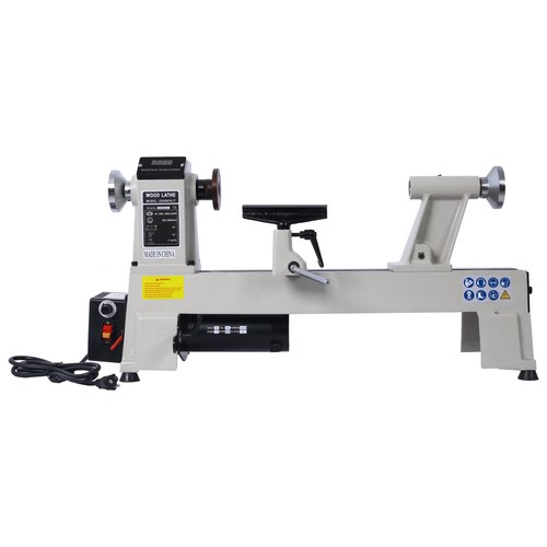 Benchtop wood lathe - wood,