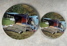 Carry On Camping Film Melamine