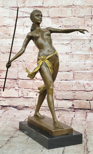 Hand made diana - hand, huntress