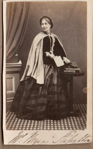 Combes brighton trimmed cdv - of,