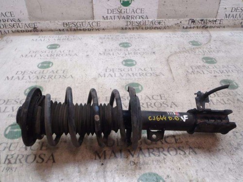 Front right shock absorber - front, /