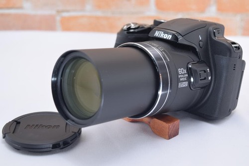 Nikon coolpix p600 60x optical - p600,