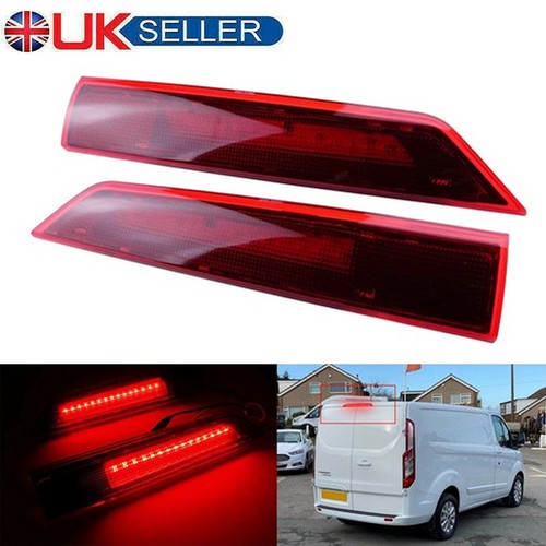 High level 3rd led - led, rear
