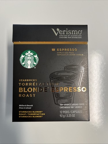 Starbucks verismo coffee - starbucks,