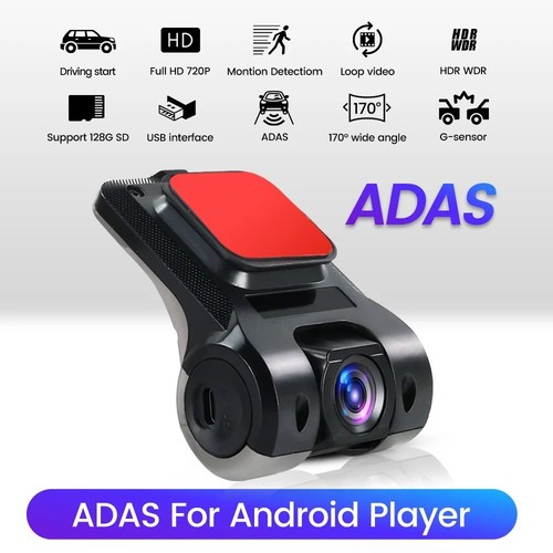 1080p dual lens car dash - lens,