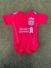 LiverPool Soccer Team Baby