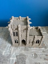 Alpha Damaged Building Terrain