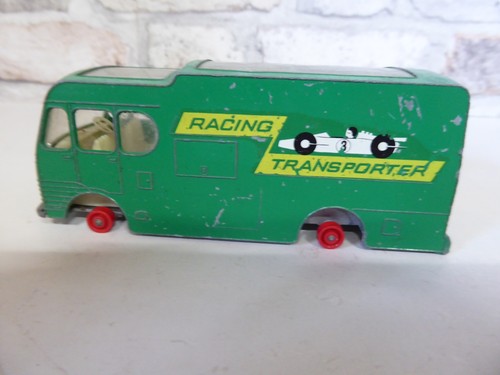 Vintage matchbox major - vintage,