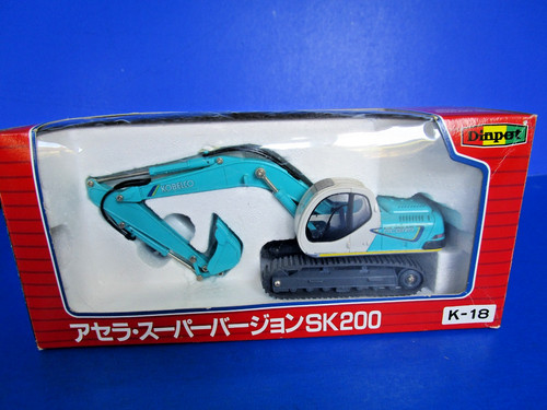 Diapet kobelco sk200 - k-18,