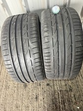 2 x tyres  245 35 18