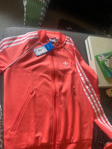 Adidas tracksuit top womens - adidas,