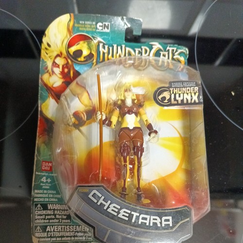 Thundercats action figure - thundercats,