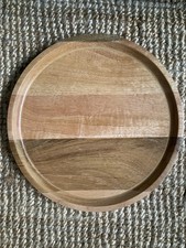Habitat Handmade Wooden Dish /