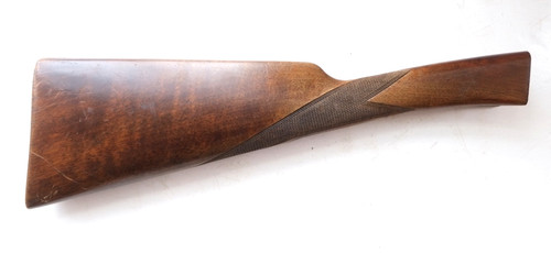 Vintage walnut gun - vintage, stock