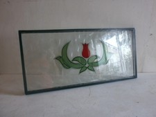 stained glass double glazed window