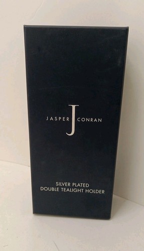 Jasper conran silver plated - conran,