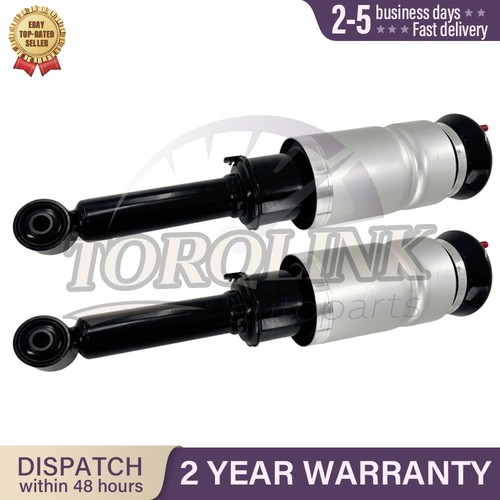 Front air suspension shock - air,