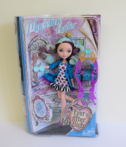 Ever after high getting - after,