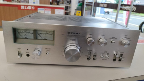 Trio 7500 stereo integrated - trio,
