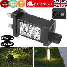 24V 3.6W/6W Power Supply