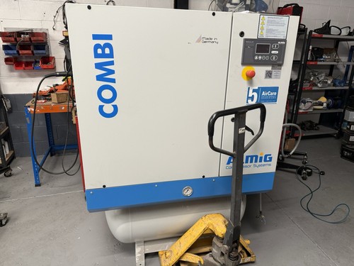 Almig combi bar rotary - 10,