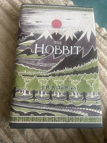 The hobbit r tolkien - j., r.